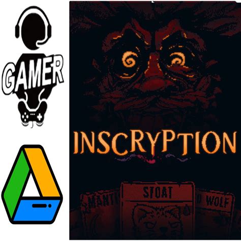 inscryption igg|Inscryption (v1.08 + Bonus Soundtrack, MULTi12) .